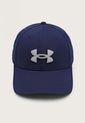 Gorra Azul Navy-Blanco UNDER ARMOUR Blitzing de Under Armour