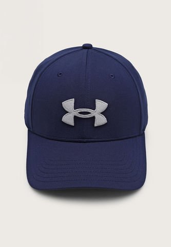 Gorra Azul Navy-Blanco UNDER ARMOUR Blitzing Under Armour