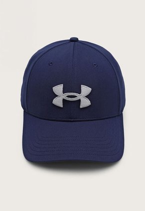Gorra Azul Navy-Blanco UNDER ARMOUR Blitzing