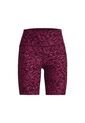 Short Under Armour Meridian Jacquard Mujer-Morado de Under Armour
