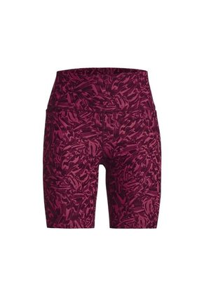 Short Under Armour Meridian Jacquard Mujer-Morado