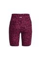 Short Under Armour Meridian Jacquard Mujer-Morado de Under Armour