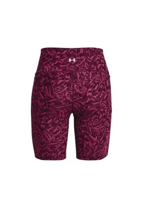 Short Under Armour Meridian Jacquard Mujer-Morado