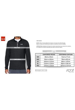 Buzo Under Armuor Tech 2.0 1/2 Zip-Verde Neon