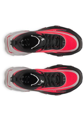Tenis Mujer Under Armour UA W HALO RACER Negro Under Armour