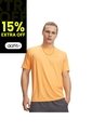 Camiseta Hombre Under Armour VANISH ENERGY SS Naranja Under Armour de Under Armour