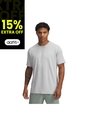 Camiseta Hombre Under Armour VANISH ENERGY SS Gris Under Armour de Under Armour