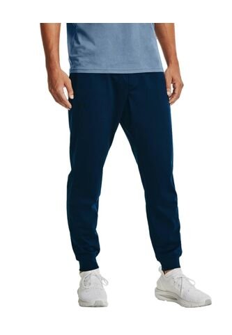 Pantalon Jogger Under Armour Sportstyle Tricot-Azul Navy Under Armour