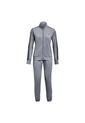 Sudadera Under Armour Tricot Tracksuit Mujer-Gris de Under Armour
