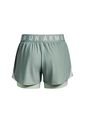 Short Under Armour Play Up 2 En 1  Mujer-Menta de Under Armour