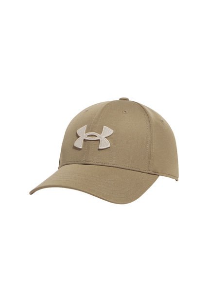 Gorra Under Armour Blitzing-Verde