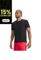 Camiseta Hombre Under Armour VELOCITI PRO SHRTSLV Negro Under Armour de Under Armour