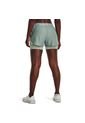 Short Under Armour Play Up 2 En 1  Mujer-Menta de Under Armour