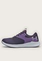 Tenis Lifestyle Morado-Blanco UNDER ARMOUR Charged Aurora 2 de Under Armour