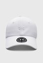 Gorra UNDER ARMOUR Blitzing Low Blanco de Under Armour