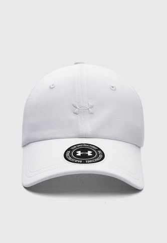 Gorra UNDER ARMOUR Blitzing Low Blanco Under Armour