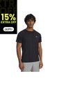 Camiseta Hombre Under Armour VELOCITI REFLCT SS Negro Under Armour de Under Armour