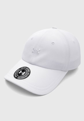 Gorra UNDER ARMOUR Blitzing Low Blanco