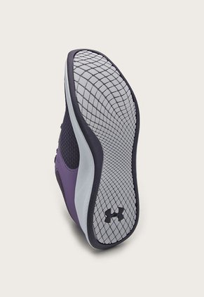 Tenis Lifestyle Morado-Blanco UNDER ARMOUR Charged Aurora 2