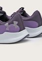 Tenis Lifestyle Morado-Blanco UNDER ARMOUR Charged Aurora 2 de Under Armour