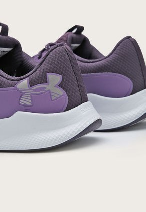 Tenis Lifestyle Morado-Blanco UNDER ARMOUR Charged Aurora 2