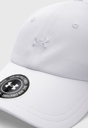 Gorra UNDER ARMOUR Blitzing Low Blanco
