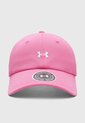 Gorra UNDER ARMOUR Blitzing Low Rosa de Under Armour