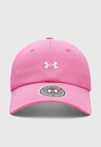 Gorra UNDER ARMOUR Blitzing Low Rosa Under Armour