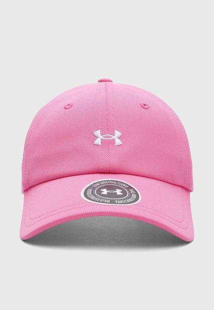 Gorra UNDER ARMOUR Blitzing Low Rosa