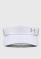 Visera Blanco-Gris UNDER ARMOUR de Under Armour