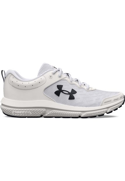 Tenis Mujer Under Armour UA W CHARGED ASSERT Blanco Under Armour