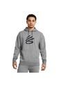 Buzo Hombre UNDER ARMOUR CURRY SPLASH HOODIE Gris Under Armour de Under Armour