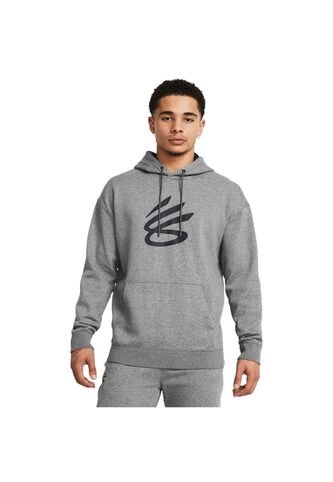 Buzo Hombre UNDER ARMOUR CURRY SPLASH HOODIE Gris Under Armour Under Armour