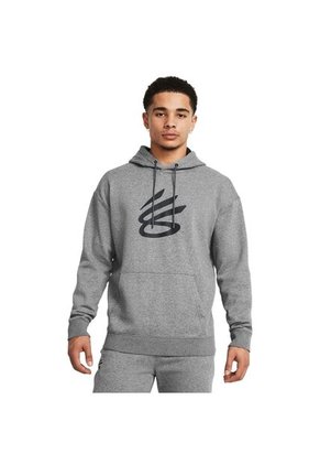 Buzo Hombre UNDER ARMOUR CURRY SPLASH HOODIE Gris Under Armour