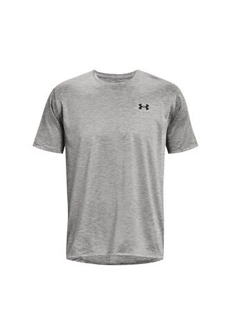 Camiseta Under Armour Training Vent 2.0 Ss-Gris Under Armour
