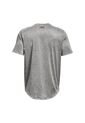 Camiseta Under Armour Training Vent 2.0 Ss-Gris de Under Armour