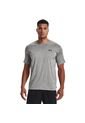 Camiseta Under Armour Training Vent 2.0 Ss-Gris de Under Armour