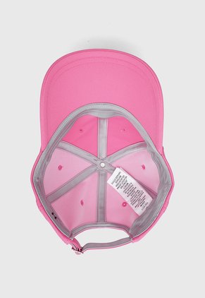 Gorra UNDER ARMOUR Blitzing Low Rosa