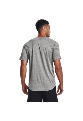 Camiseta Under Armour Training Vent 2.0 Ss-Gris