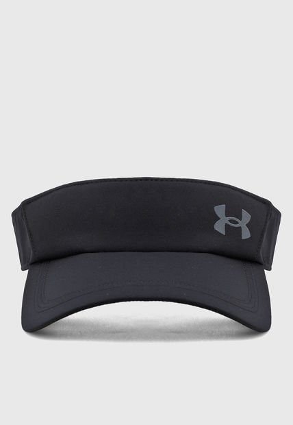 Visera Negro-Gris UNDER ARMOUR