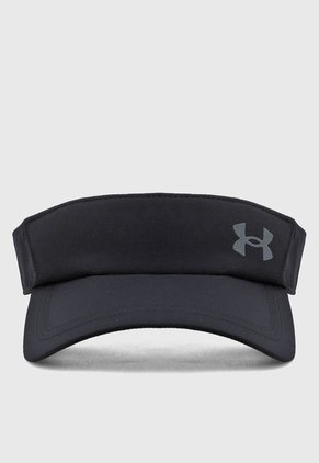 Visera Negro-Gris UNDER ARMOUR