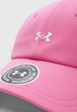 Gorra UNDER ARMOUR Blitzing Low Rosa de Under Armour