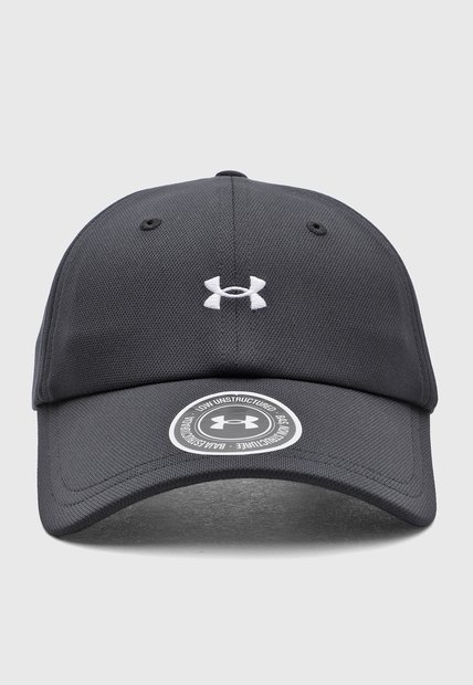 Gorra UNDER ARMOUR Blitzing Low Negro