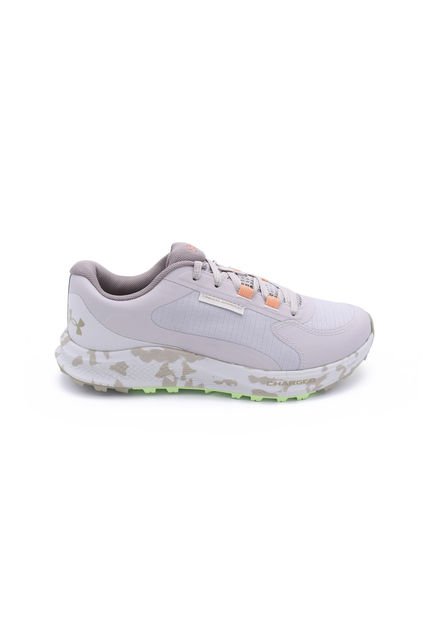UNDER ARMOUR TENIS CHARGED BANDIT TR 3  LIFE STYLE DAMA GRIS 