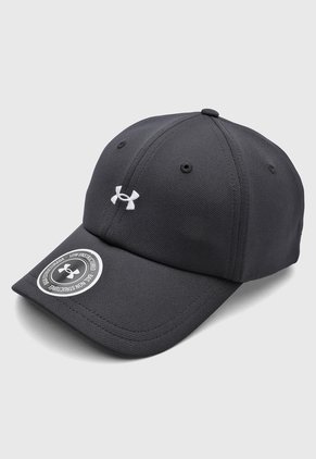 Gorra UNDER ARMOUR Blitzing Low Negro