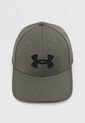 Gorra Verde Oliva-Negro UNDER ARMOUR Blitzing de Under Armour