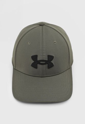 Gorra Verde Oliva-Negro UNDER ARMOUR Blitzing Under Armour