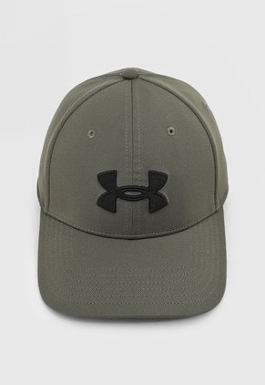 Gorra Verde Oliva-Negro UNDER ARMOUR Blitzing