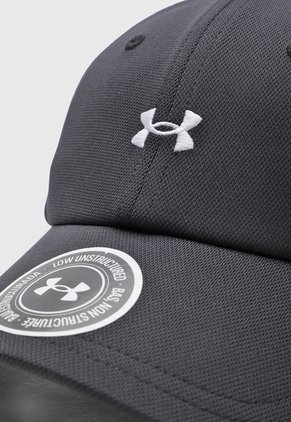Gorra UNDER ARMOUR Blitzing Low Negro