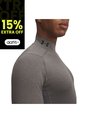 Camiseta Hombre Under Armour HG ARMR COMP MOCK LS Multicolor Under Armour de Under Armour